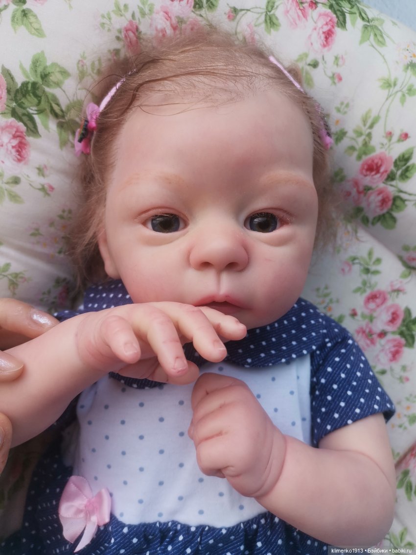 Наши первенцы | Бэйбики Наши первенцы — Куклы Реборн (Reborn): работы мастеров