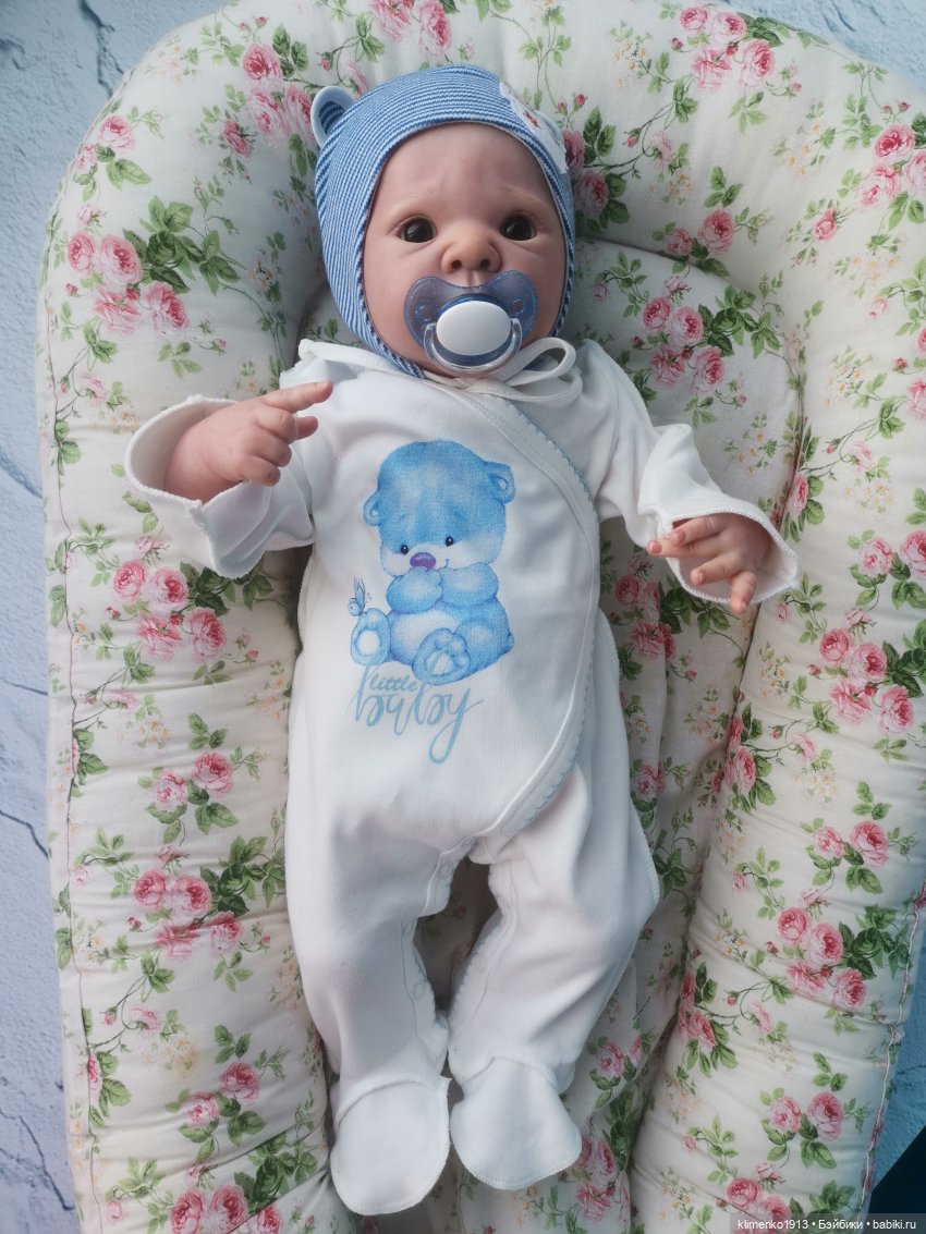 Наши первенцы | Бэйбики Наши первенцы — Куклы Реборн (Reborn): работы мастеров