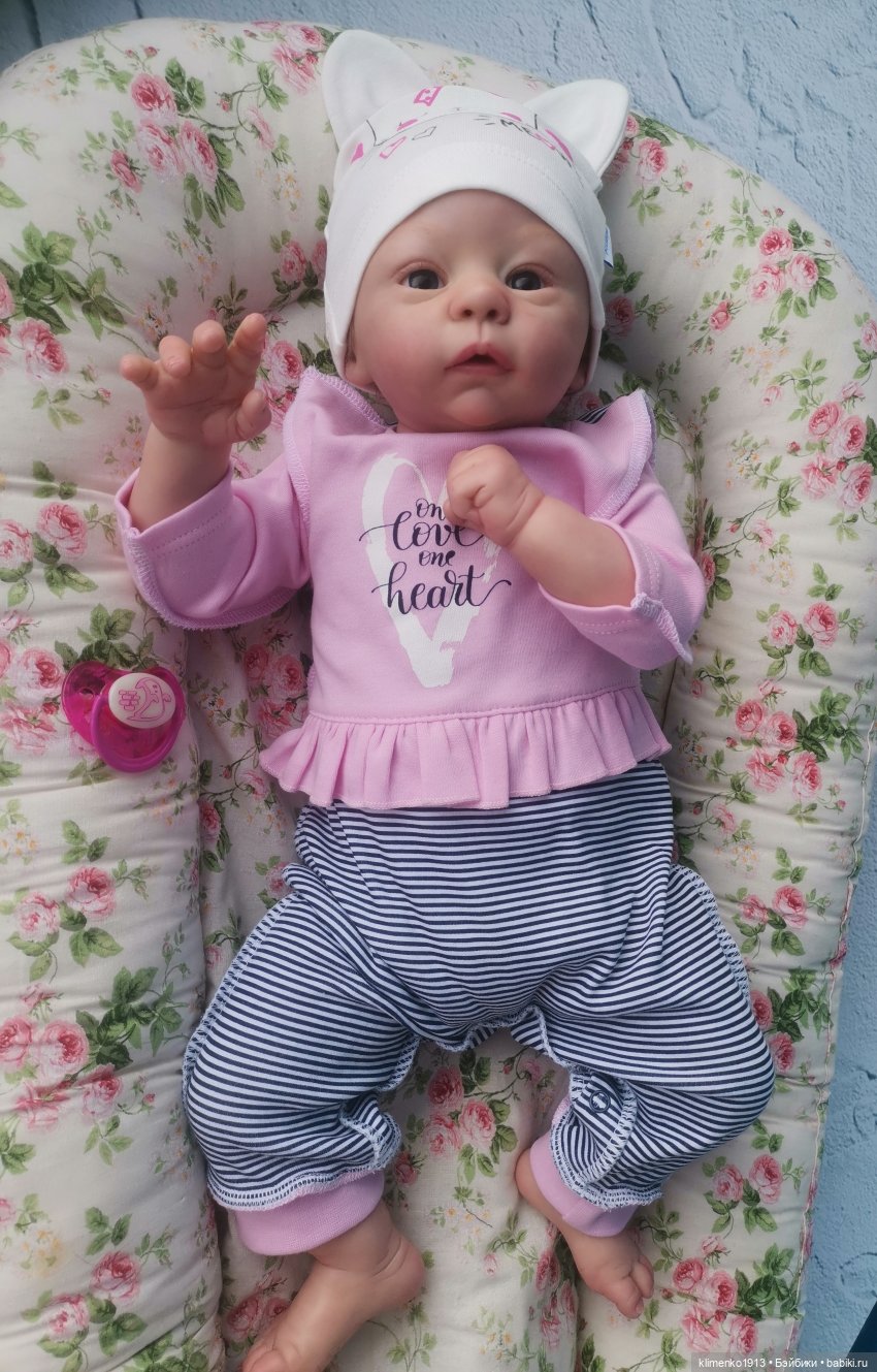 Наши первенцы | Бэйбики Наши первенцы — Куклы Реборн (Reborn): работы мастеров (фото 7)