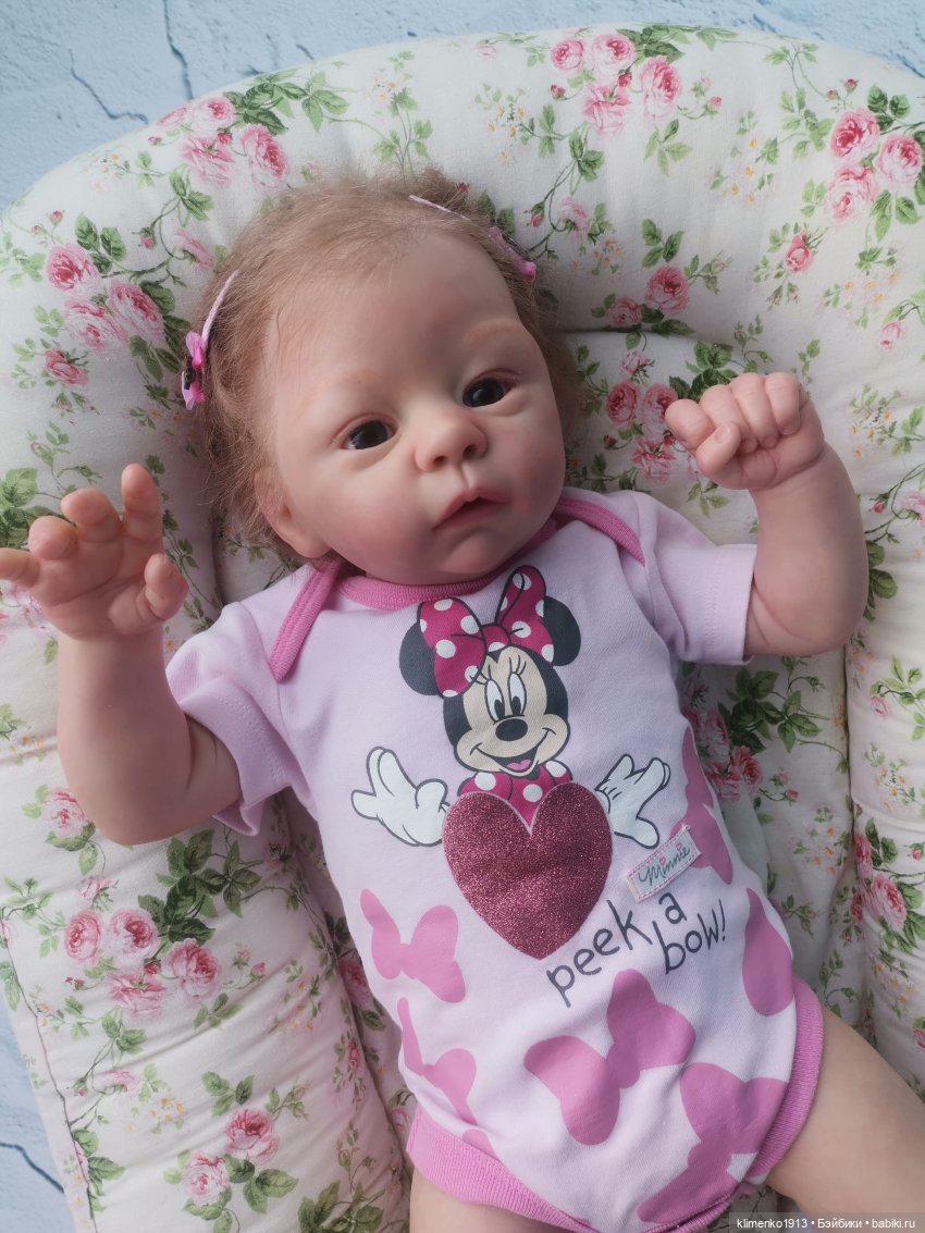 Наши первенцы | Бэйбики Наши первенцы — Куклы Реборн (Reborn): работы мастеров