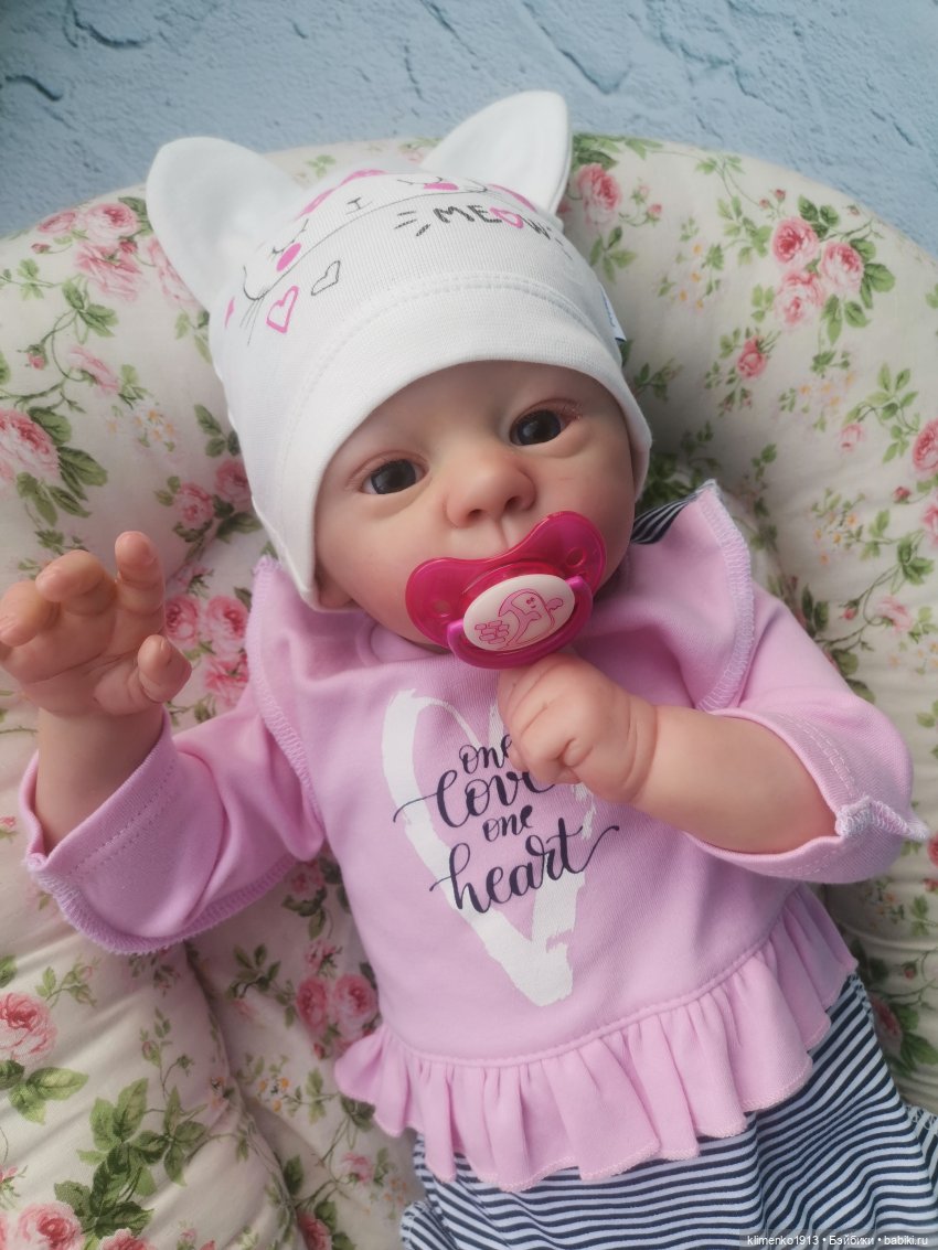 Наши первенцы | Бэйбики Наши первенцы — Куклы Реборн (Reborn): работы мастеров (фото 8)