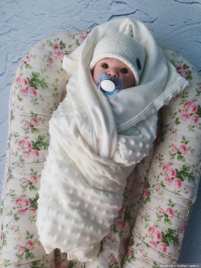 Наши первенцы | Бэйбики Наши первенцы — Куклы Реборн (Reborn): работы мастеров