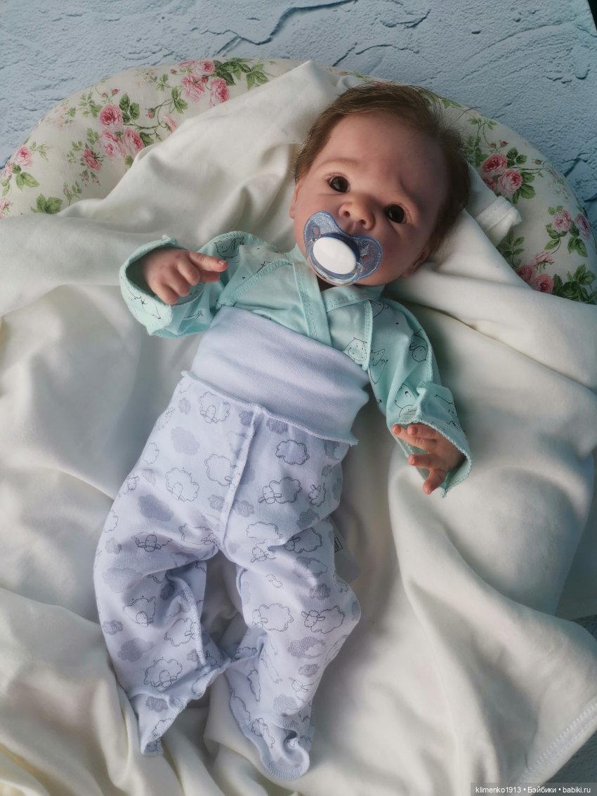 Наши первенцы | Бэйбики Наши первенцы — Куклы Реборн (Reborn): работы мастеров