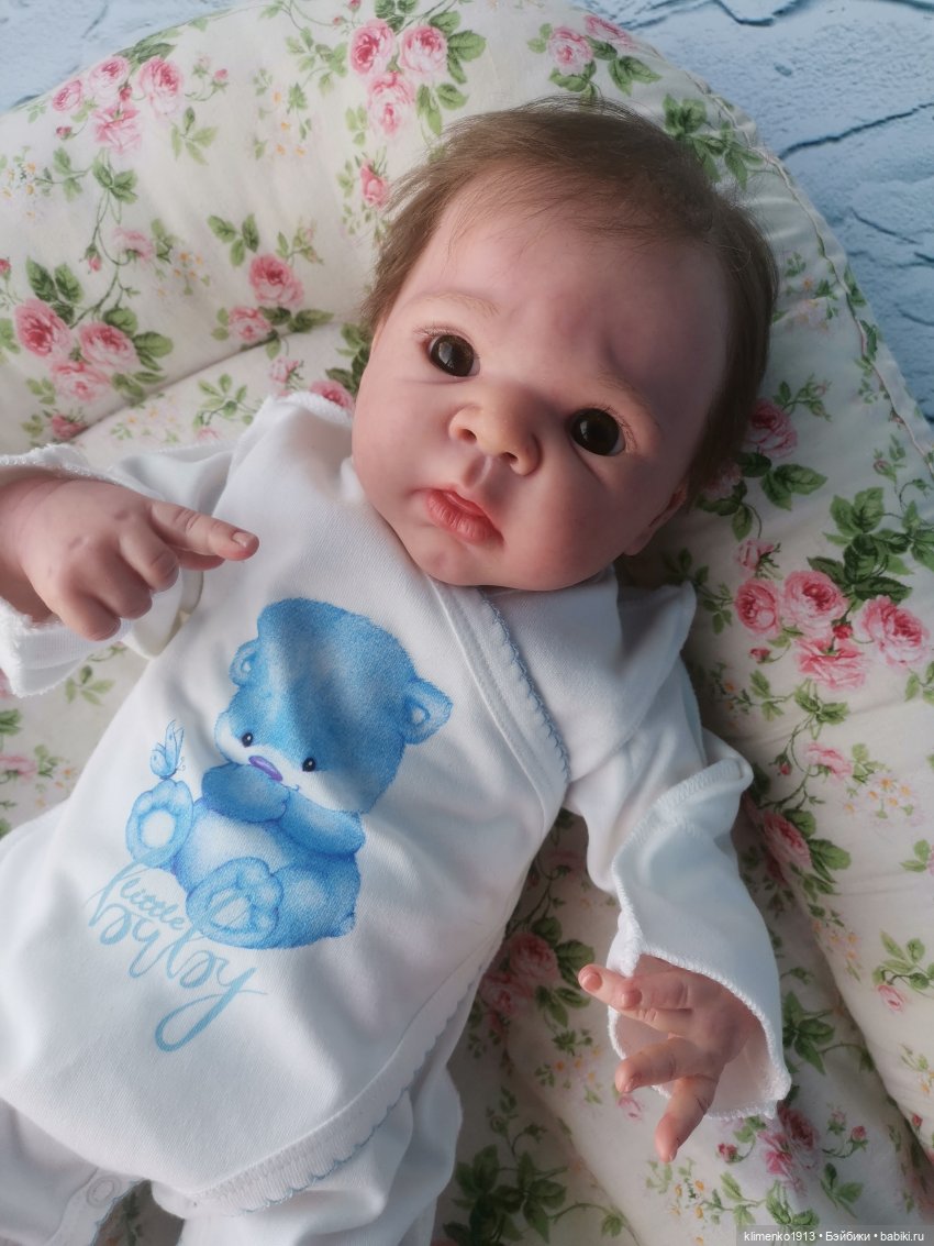 Наши первенцы | Бэйбики Наши первенцы — Куклы Реборн (Reborn): работы мастеров