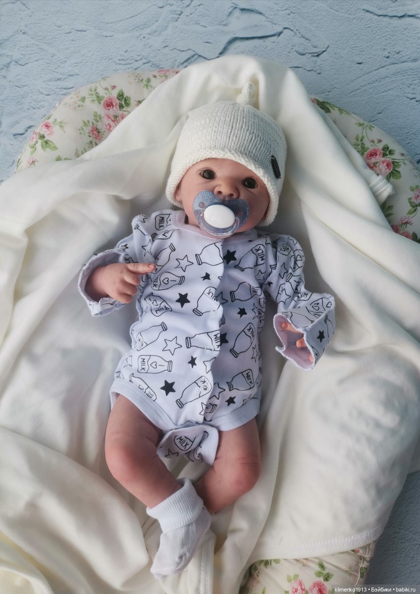 Наши первенцы | Бэйбики Наши первенцы — Куклы Реборн (Reborn): работы мастеров