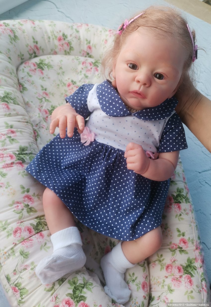 Наши первенцы | Бэйбики Наши первенцы — Куклы Реборн (Reborn): работы мастеров