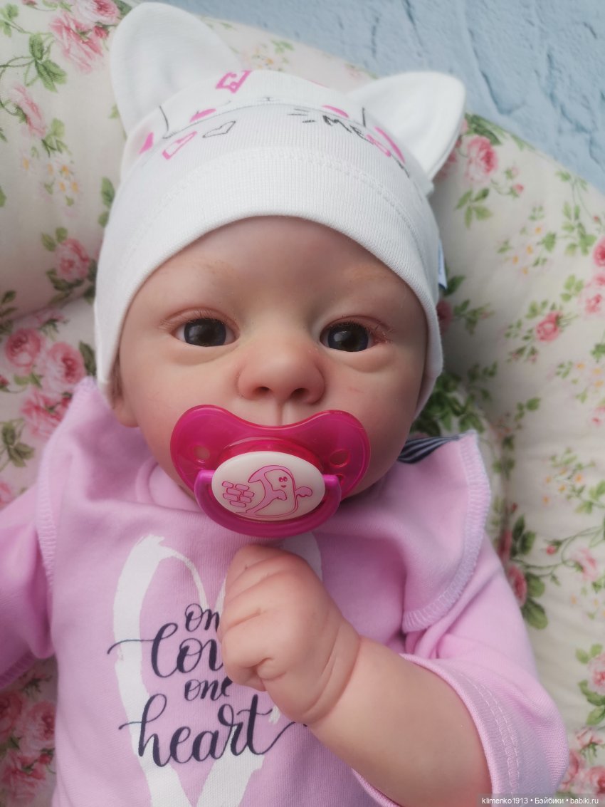 Наши первенцы | Бэйбики Наши первенцы — Куклы Реборн (Reborn): работы мастеров (фото 9)