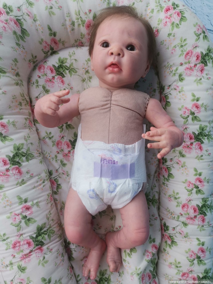 Наши первенцы | Бэйбики Наши первенцы — Куклы Реборн (Reborn): работы мастеров