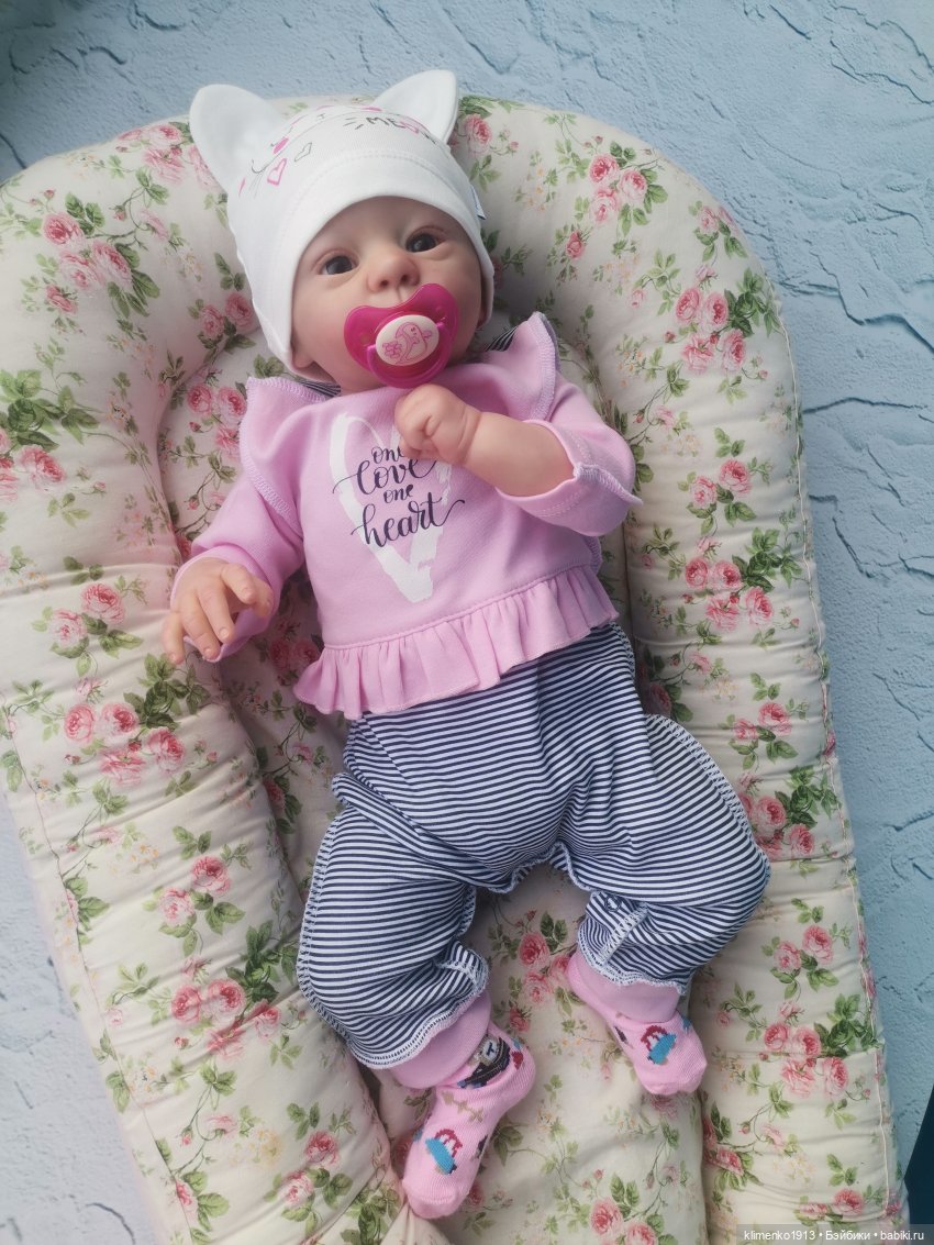 Наши первенцы | Бэйбики Наши первенцы — Куклы Реборн (Reborn): работы мастеров (фото 6)