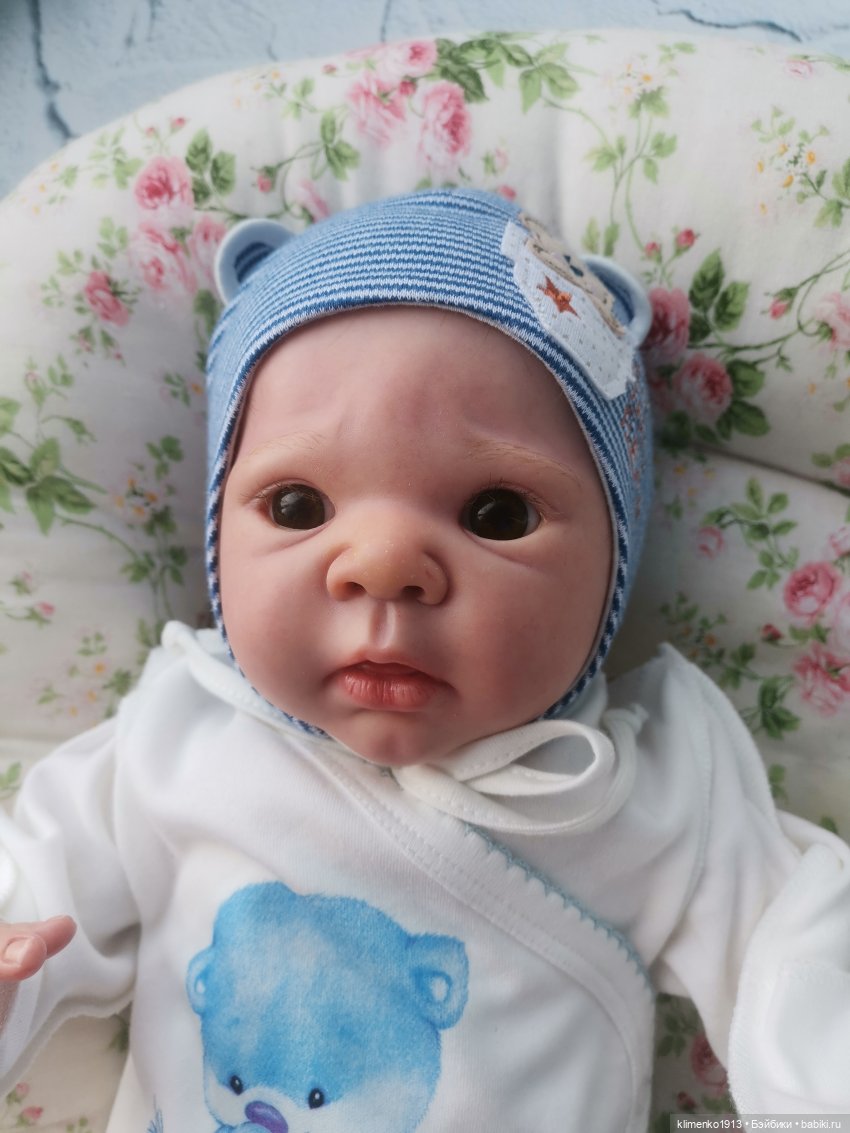 Наши первенцы | Бэйбики Наши первенцы — Куклы Реборн (Reborn): работы мастеров