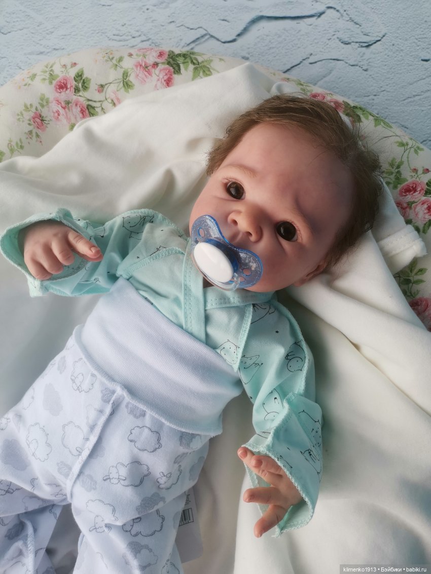 Наши первенцы | Бэйбики Наши первенцы — Куклы Реборн (Reborn): работы мастеров