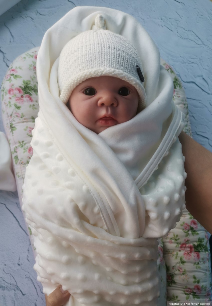 Наши первенцы | Бэйбики Наши первенцы — Куклы Реборн (Reborn): работы мастеров