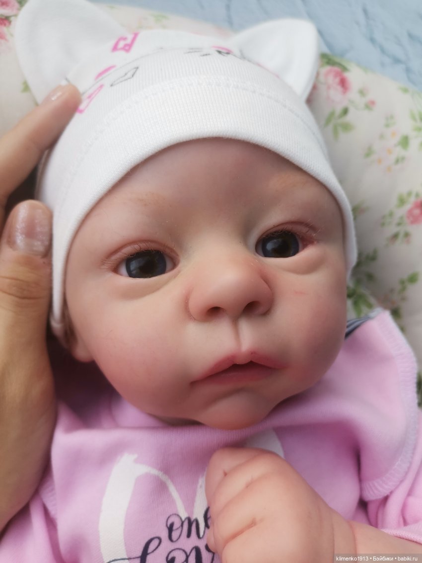 Наши первенцы | Бэйбики Наши первенцы — Куклы Реборн (Reborn): работы мастеров (фото 10)