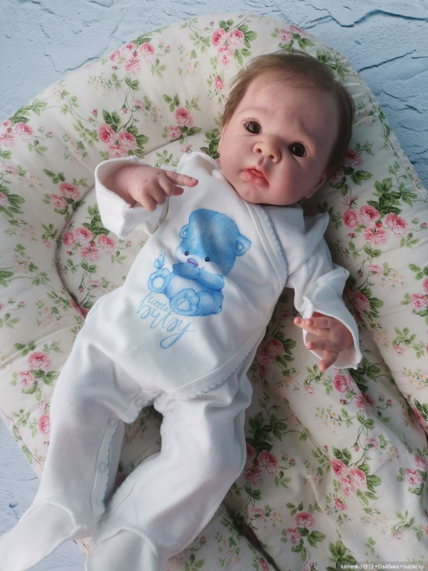 Наши первенцы | Бэйбики Наши первенцы — Куклы Реборн (Reborn): работы мастеров