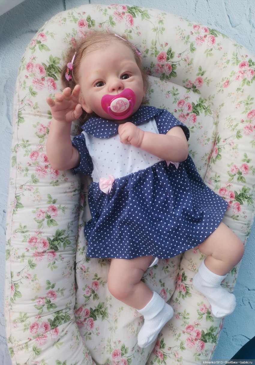 Наши первенцы | Бэйбики Наши первенцы — Куклы Реборн (Reborn): работы мастеров
