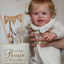 Предзаказ Rozie by Mayra Garza