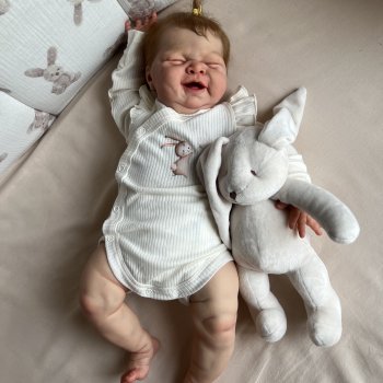 Малышка реборн Ciccia