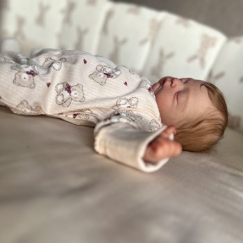 Малышка реборн Lilian