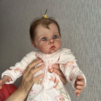 Малышка реборн Krissy