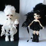 Hujoo doll. BJD или нет?