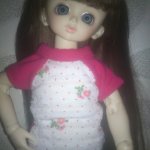 Моя чудесная Лира (DollZone Nani)