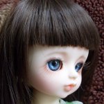 Преображение... или новый макияж Лиры (DollZone Nani)