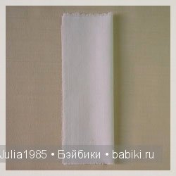 Пеленашка - традиционная обережная кукла славян