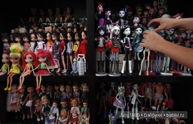 Одержимость куклами. Коллекция кукол Цзань Яна (фото 5)