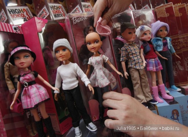 Одержимость куклами. Коллекция кукол Цзань Яна