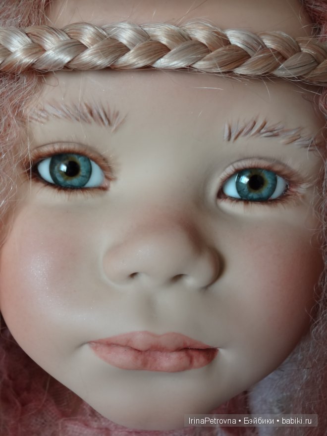 Морская царевна Тикири. Tikiri, Annette Himstedt