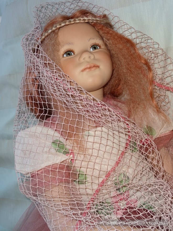 Морская царевна Тикири. Tikiri, Annette Himstedt