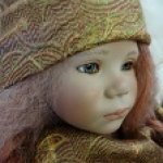 Морская царевна Тикири. Tikiri, Annette Himstedt