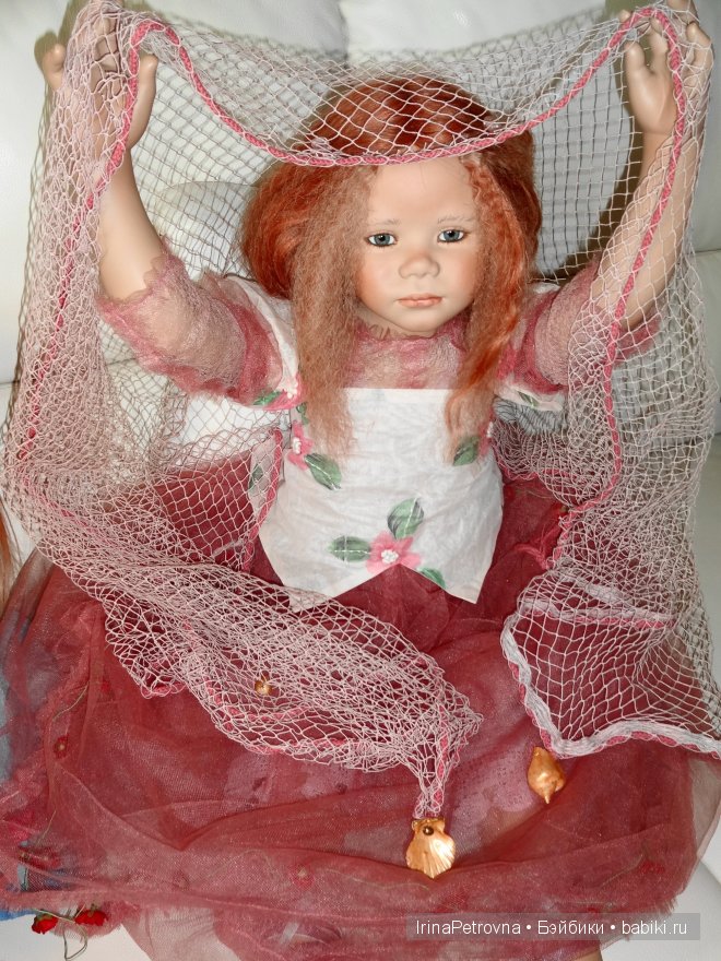 Грустное расставание с Тикири (Tikiri) Аннетте Химштедт (фото 4)