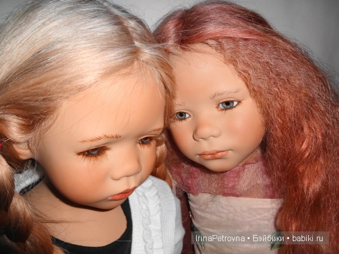 Грустное расставание с Тикири (Tikiri) Аннетте Химштедт