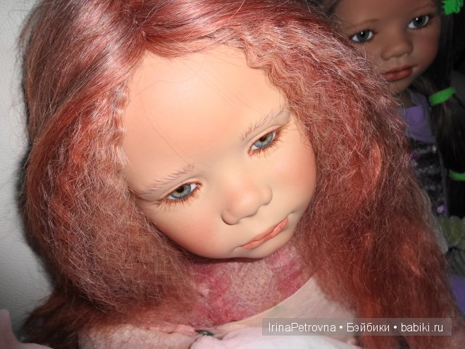 Грустное расставание с Тикири (Tikiri) Аннетте Химштедт