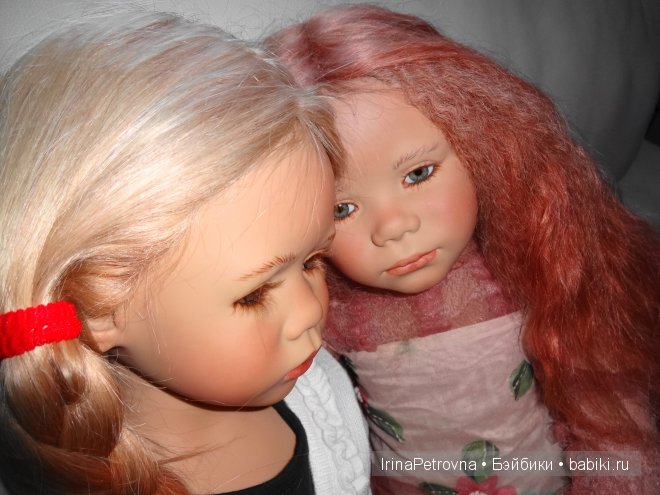 Грустное расставание с Тикири (Tikiri) Аннетте Химштедт