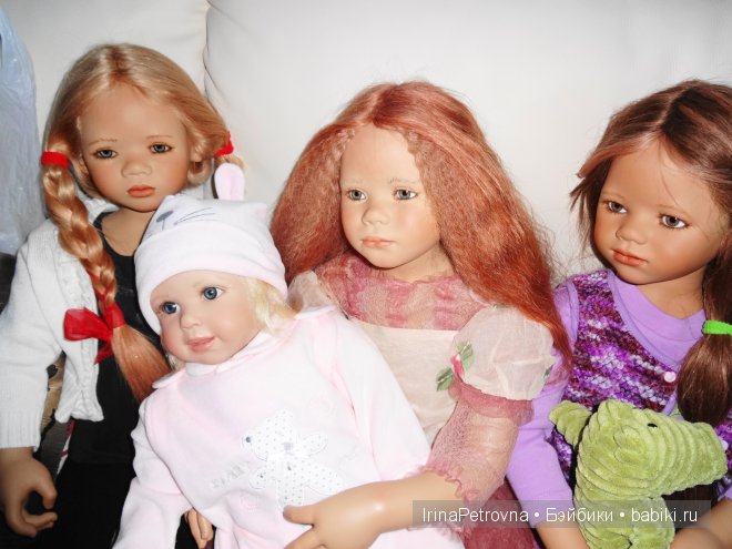 Грустное расставание с Тикири (Tikiri) Аннетте Химштедт