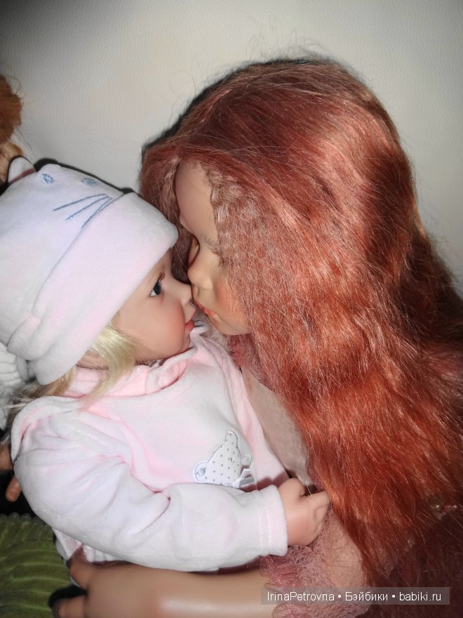 Грустное расставание с Тикири (Tikiri) Аннетте Химштедт