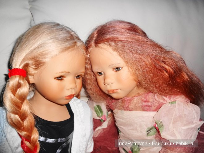 Грустное расставание с Тикири (Tikiri) Аннетте Химштедт