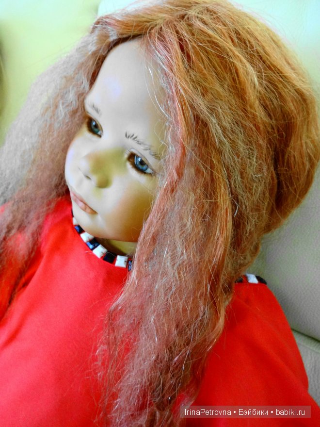 Грустное расставание с Тикири (Tikiri) Аннетте Химштедт