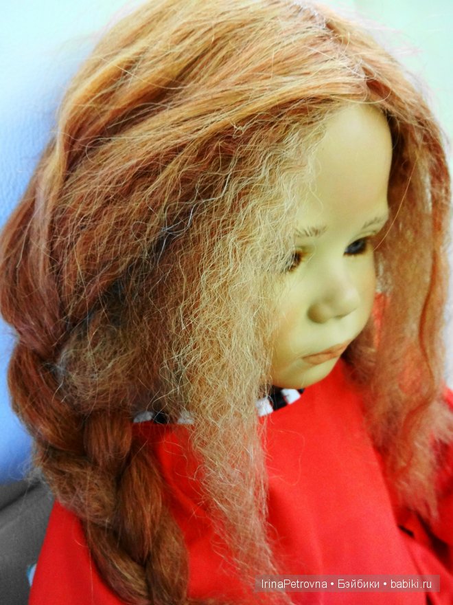 Грустное расставание с Тикири (Tikiri) Аннетте Химштедт