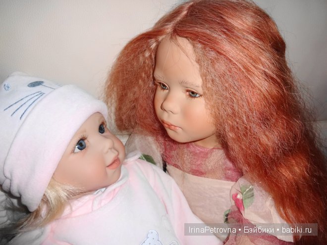 Грустное расставание с Тикири (Tikiri) Аннетте Химштедт