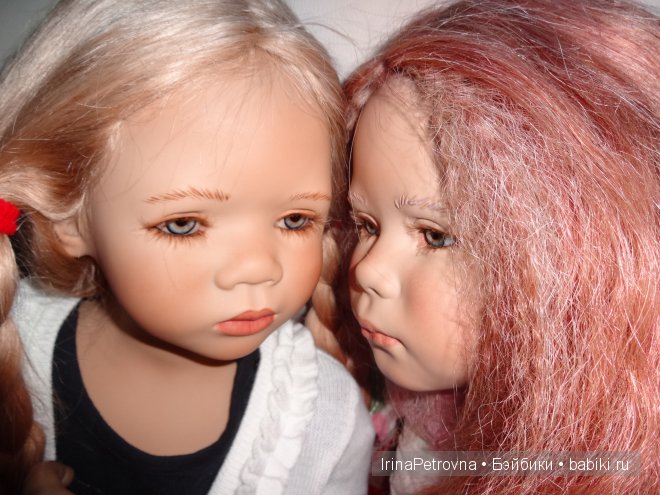 Грустное расставание с Тикири (Tikiri) Аннетте Химштедт