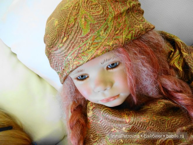 Грустное расставание с Тикири (Tikiri) Аннетте Химштедт