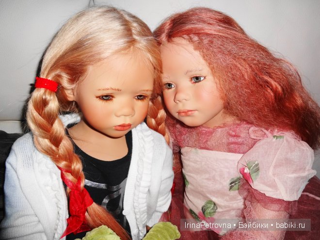 Грустное расставание с Тикири (Tikiri) Аннетте Химштедт