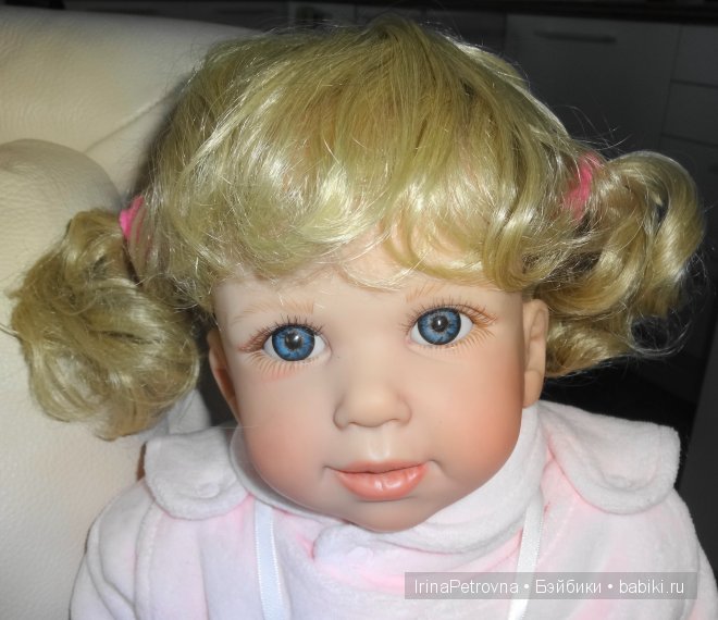 Продолжение - малыши от Doris Stannat - Viola и Matthias - Часть II. Амели от Элизабет Линднер. (Amelie by Elisabeth Lindner)