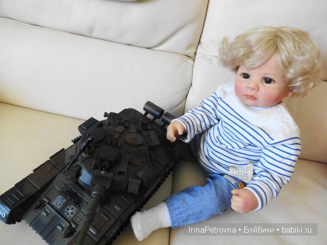 Продолжение - малыши от Doris Stannat - Viola и Matthias - Часть II. Амели от Элизабет Линднер. (Amelie by Elisabeth