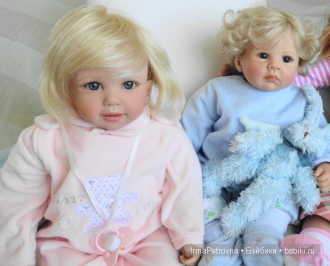 Doris Stannat - Viola и Matthias - Часть II.  Амели от Элизабет Линднер. (Amelie by Elisabeth Lindner)