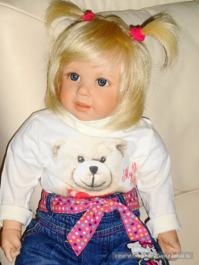 Doris Stannat - Viola и Matthias - Часть II.  Амели от Элизабет Линднер. (Amelie by Elisabeth Lindner)