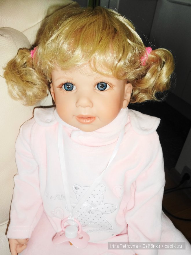 Doris Stannat - Viola и Matthias - Часть II.  Амели от Элизабет Линднер. (Amelie by Elisabeth Lindner)